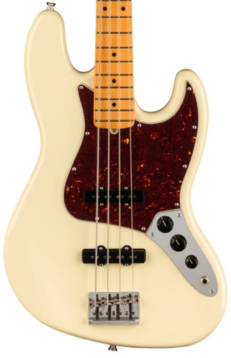 Fender American Professional II Series Jazz Basses - Andertons