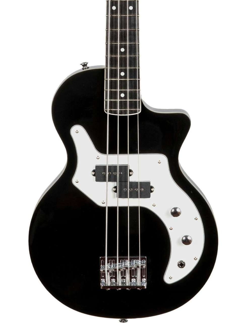 Orange O-Bass 4-String Bass Guitar in Black Orange O-Bass 4-String Bass Guitar in Black