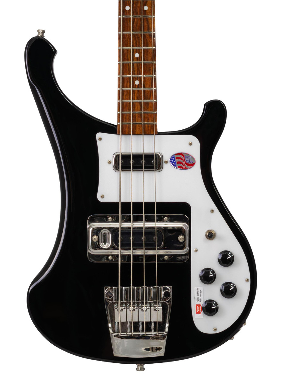 Rickenbacker 4003S Jetglo