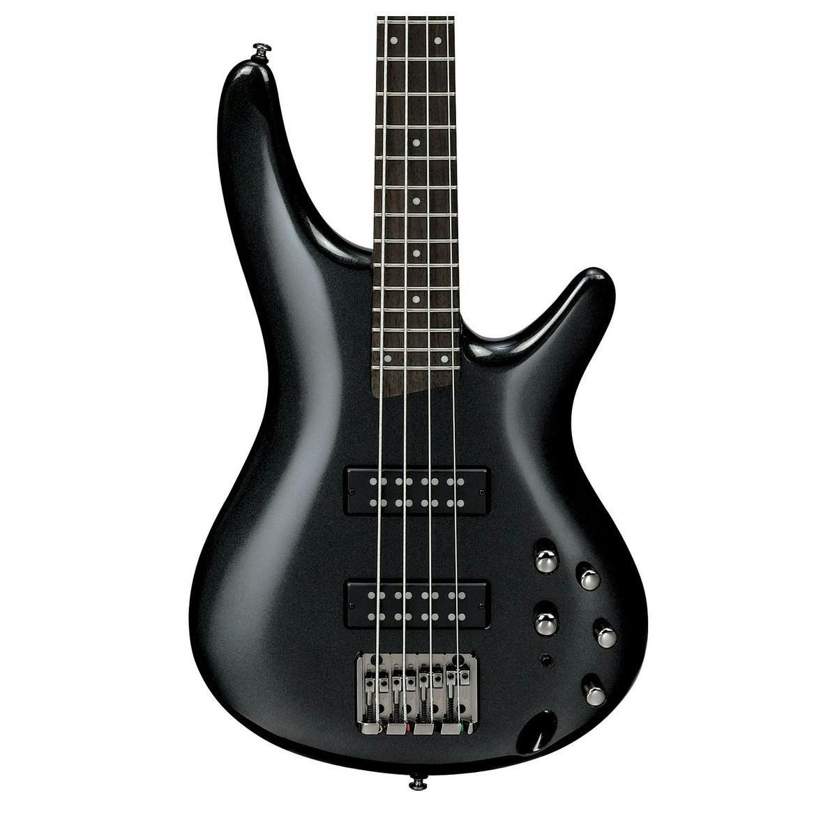 Ibanez SR300E-IPT Bass Guitar in Iron Pewter