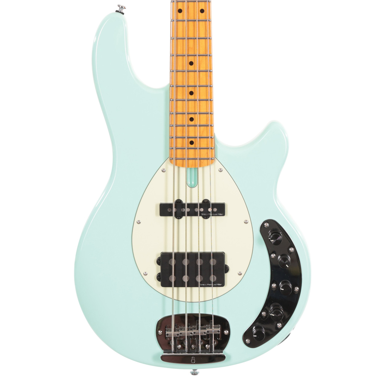 Sire Marcus Miller Z7 4 Bass Guitar in Mint Sire Marcus Miller Z7 4 Bass Guitar in Mint