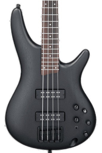 Ibanez SR300 Series Bass Guitars - Andertons Music Co.