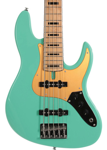 ベース Sire Marcus Miller V5-24 5st Sire Marcus Miller V5 Alder-5 24 Frets DKR