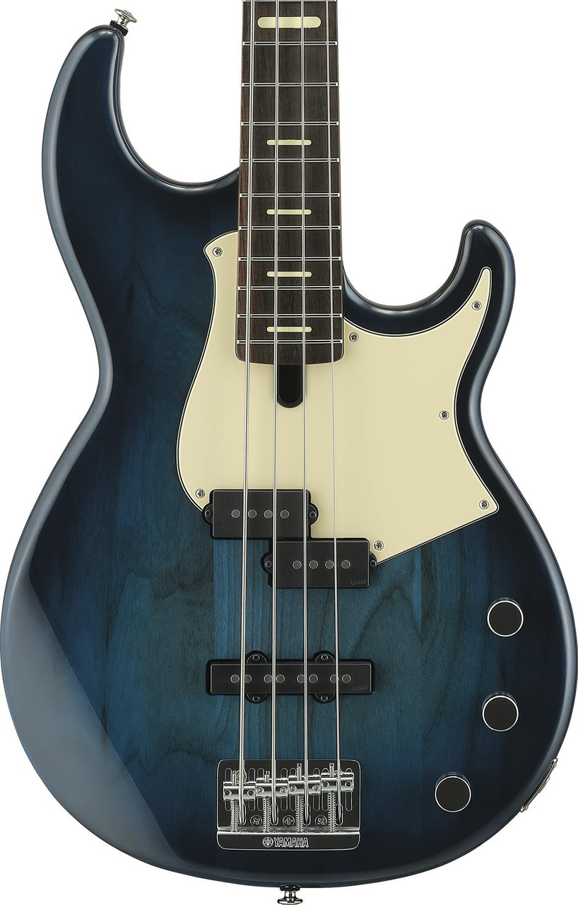 Yamaha BBP34 MIJ Bass Guitar In Moonlight Blue
