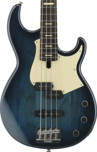 Blue Bass Guitars - Andertons Music Co.
