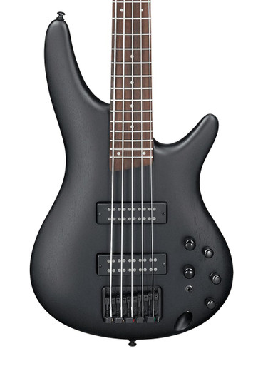 Ibanez SR300E-IPT Bass Guitar in Iron Pewter - Andertons Music Co.