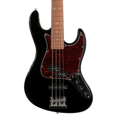 Sadowsky MetroExpress SMX 21 Fret Hybrid PJ 4-String in Black
