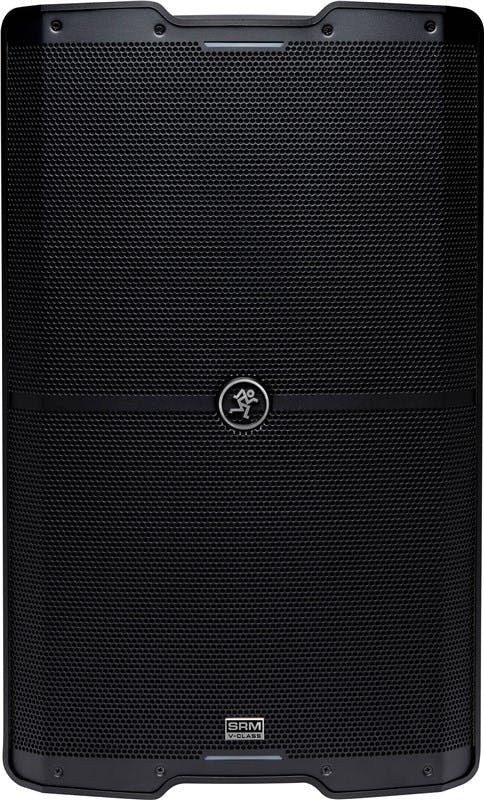 Mackie SRM215 V-Class 15" 2kW PA Speaker Mackie SRM215 V-Class 15" 2kW PA Speaker