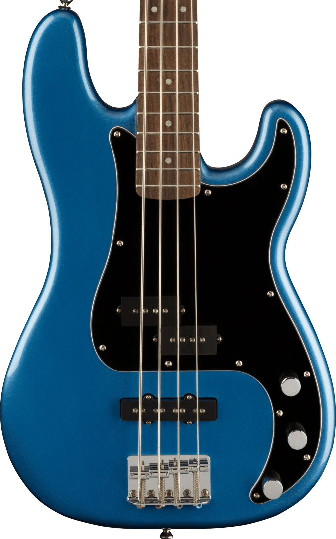 Squier Affinity Precision Bass Guitar PJ in Lake Placid Blue Squier Affinity Precision Bass Guitar PJ in Lake Placid Blue