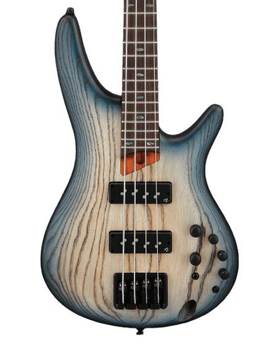 Ibanez SR405EPBDX-TSU 5-String Bass Guitar in Tropical Seafloor