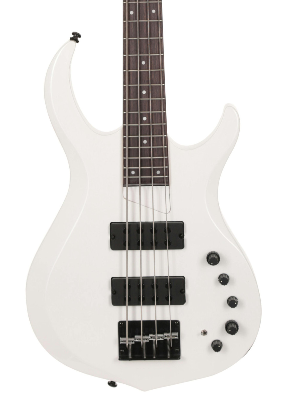Sire Version 2 Marcus Miller M2 4-String Bass Guitar in White Pearl