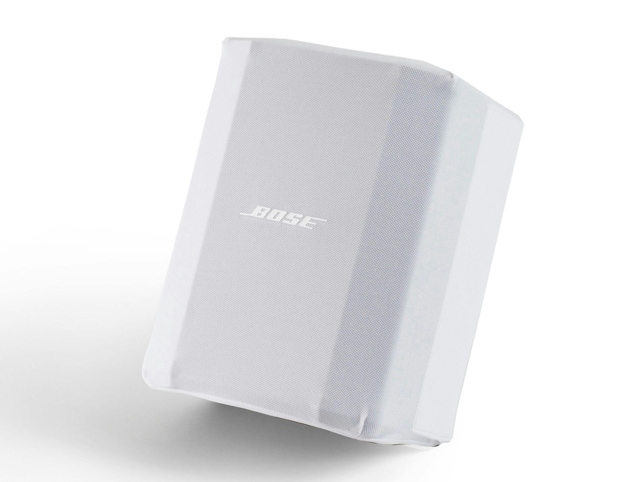 Bose S1 Pro Play-Through Cover in Arctic White Bose S1 Pro Play-Through Cover in Arctic White
