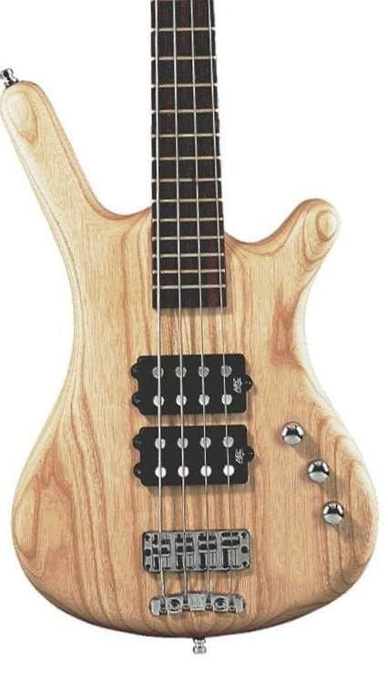 Warwick RockBass Guitar Corvette $$ 4 in Natural Satin Warwick RockBass Guitar Corvette $$ 4 in Natural Satin