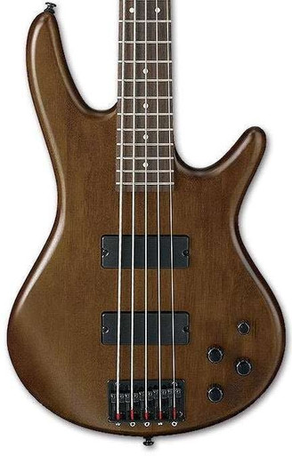 Ibanez SR500E-BM 4-String Bass Guitar In Brown Mahogany