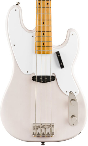 ベース Squier classic vibe precision bass White Fenderr-Squier-Classic-Vibe-
