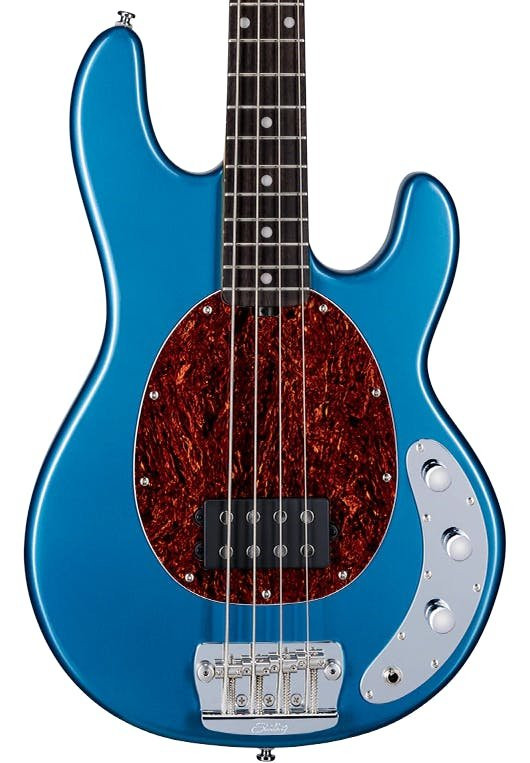 Sterling by Music Man StingRay Classic in Toluca Lake Blue Sterling by Music Man StingRay Classic in Toluca Lake Blue