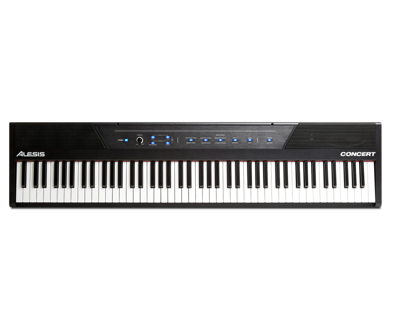 Alesis Concert 88 Key Digital Piano with 10 Built in Voices