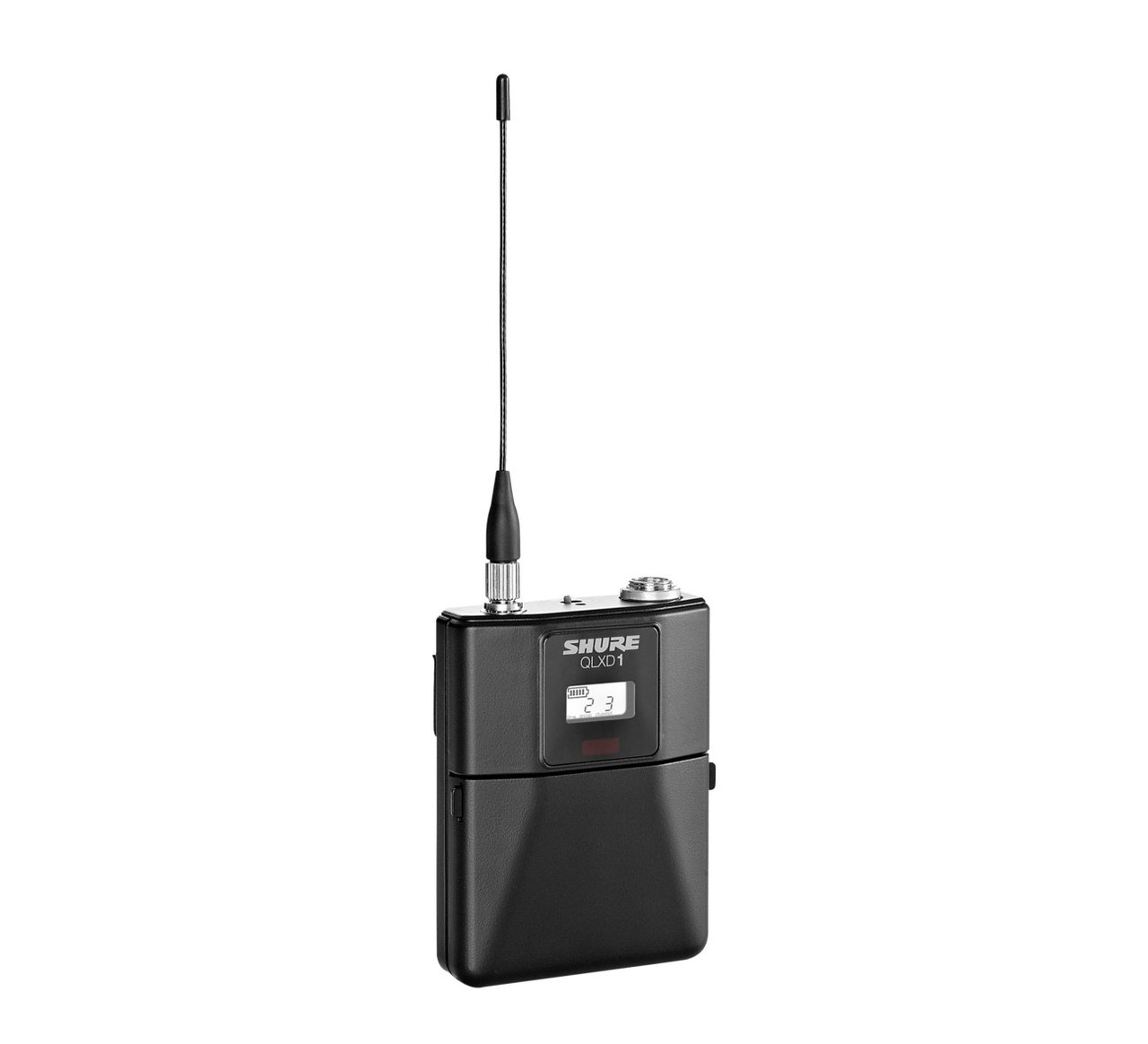 Shure QLXD1 Bodypack Transmitter Shure QLXD1 Bodypack Transmitter