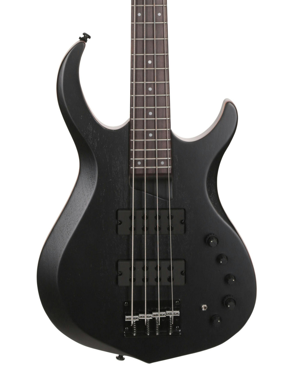 Sire Version 2 Marcus Miller M2 4-String Bass Guitar in Transparent Black