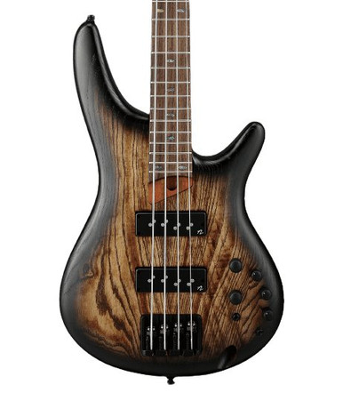 Ibanez SR500E-BM 4-String Bass Guitar In Brown Mahogany