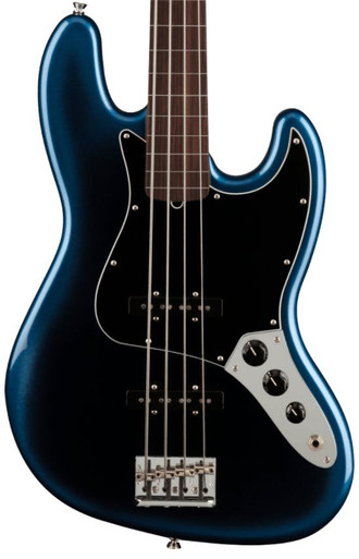 Blue Bass Guitars - Andertons Music Co.