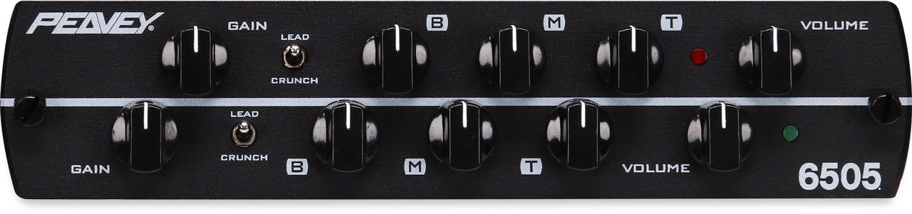 Synergy Peavey 6505 Valve Preamp Module Synergy Peavey 6505 Valve Preamp Module