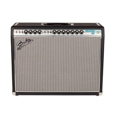 Fender '68 Custom Twin Reverb Guitar Amplifier Fender '68 Custom Twin Reverb Guitar Amplifier