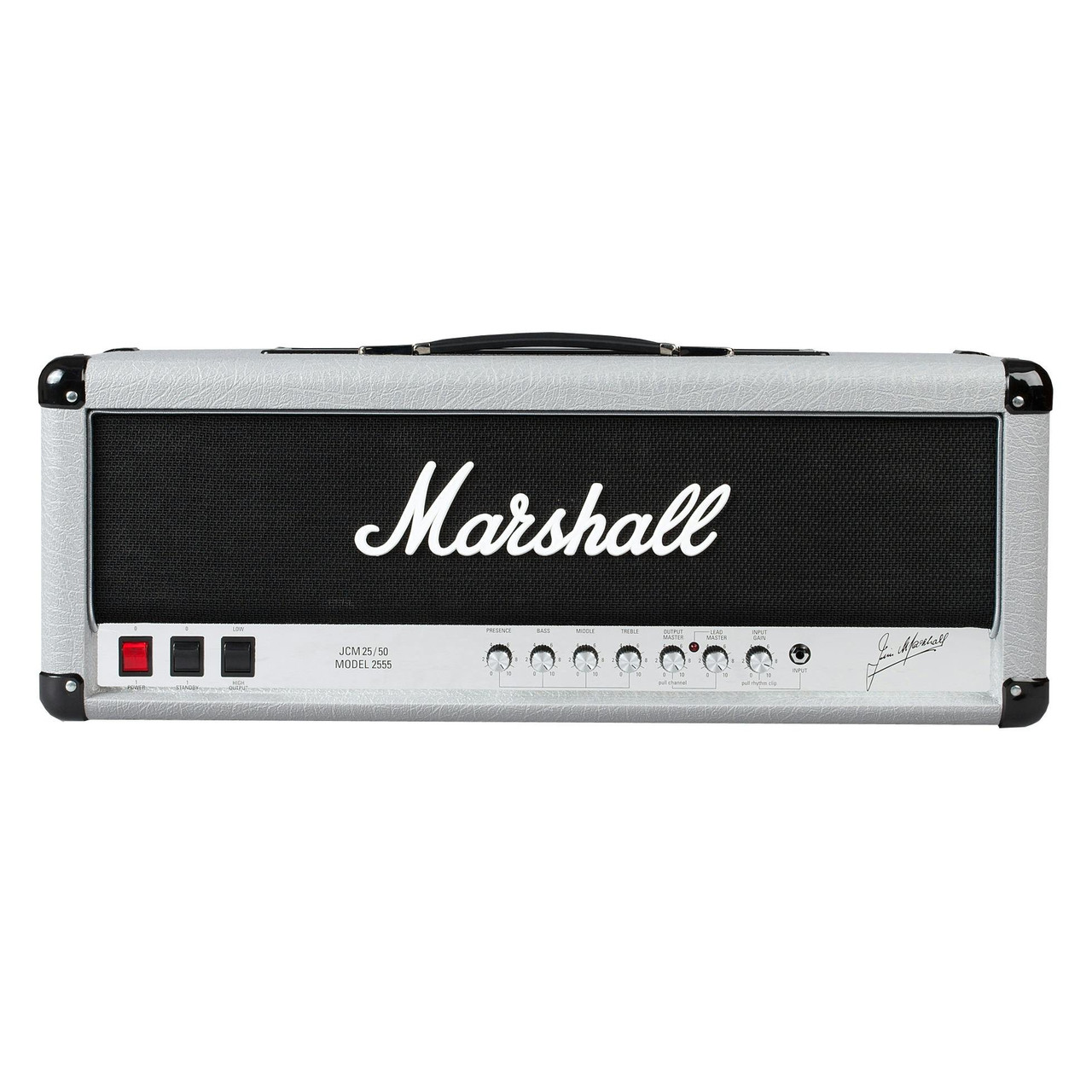 Marshall 2555X Silver Jubilee Amplifier Head Marshall 2555X Silver Jubilee Amplifier Head