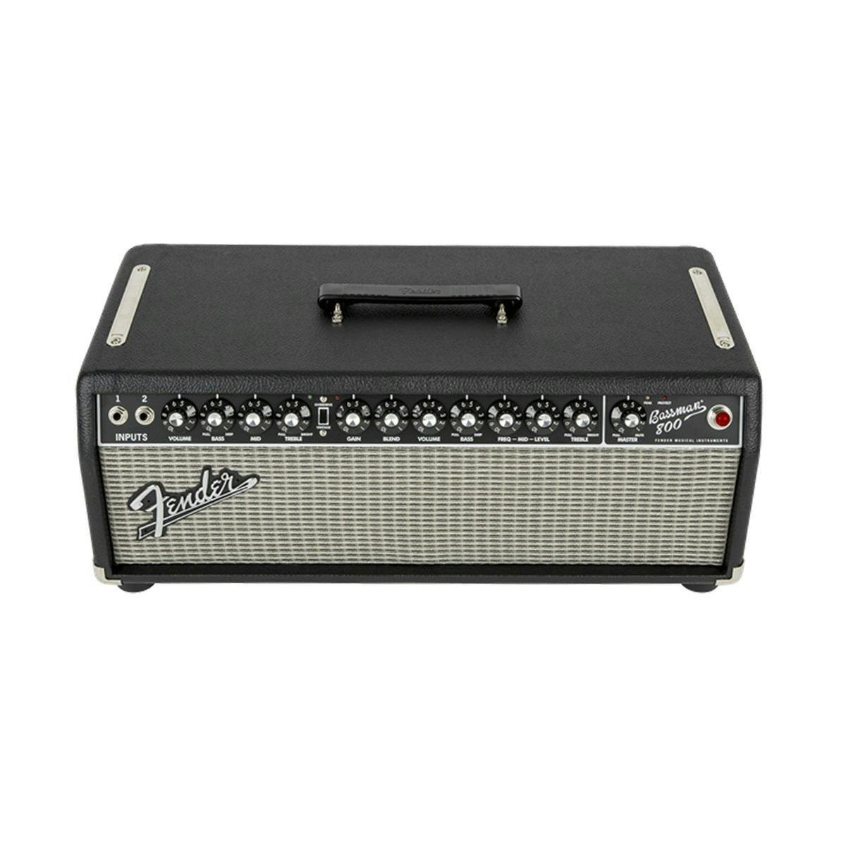 Fender Bassman 800 Bass Amp Head Fender Bassman 800 Bass Amp Head