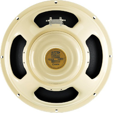 Celestion 65W 8 ohm G12M-65 Creamback Speaker - Andertons Music Co.