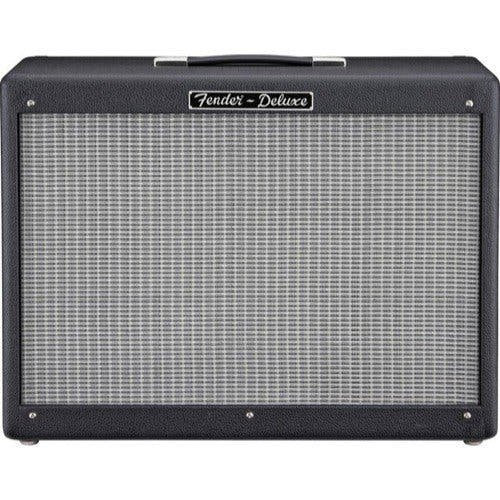 Fender Hot Rod Deluxe 1x12 Extension Cab in Black Fender Hot Rod Deluxe 1x12 Extension Cab in Black