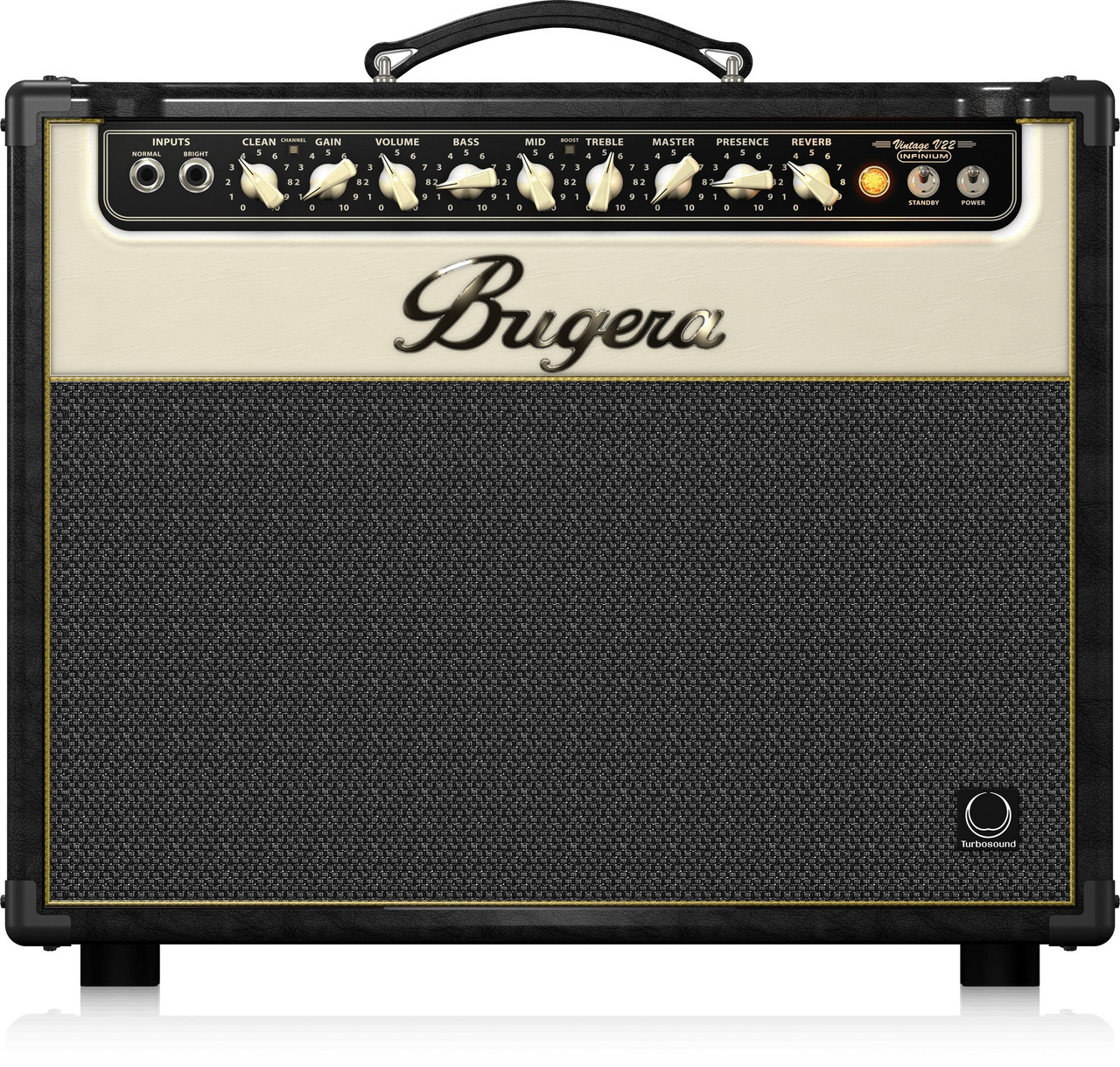 Bugera V22 Infinium 22W Valve Amp Combo Bugera V22 Infinium 22W Valve Amp Combo