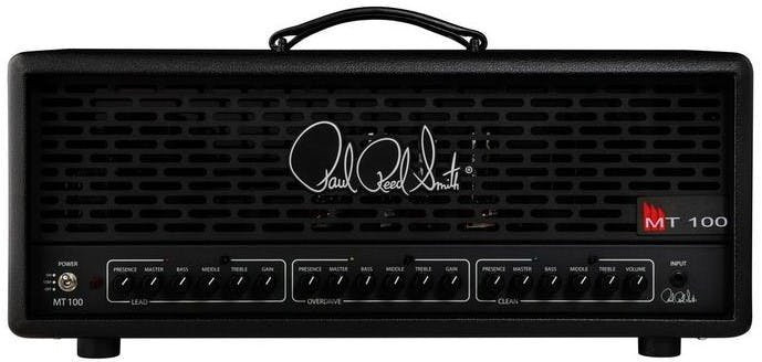 PRS Mark Tremonti MT 100 Watt Valve Amp Head PRS Mark Tremonti MT 100 Watt Valve Amp Head