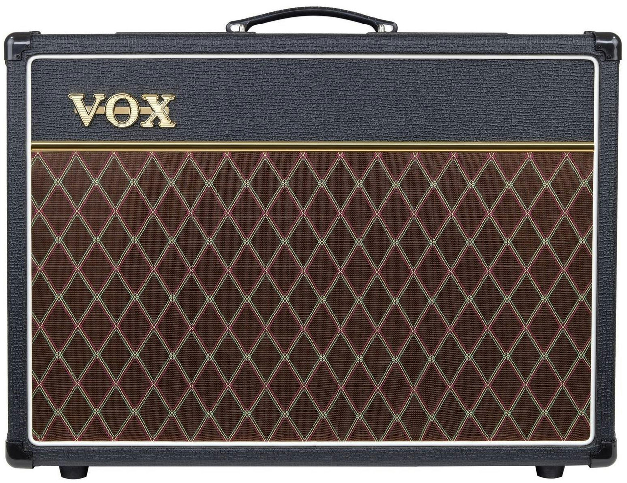Vox AC15 Custom with Celestion Greenback Speaker