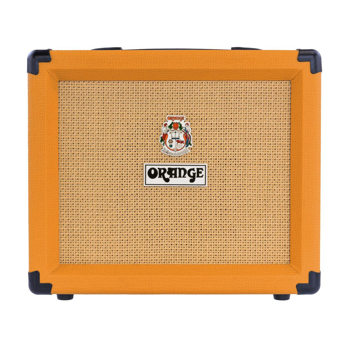 Orange Crush 20 Guitar Amplifier Combo Orange Crush 20 Guitar Amplifier Combo