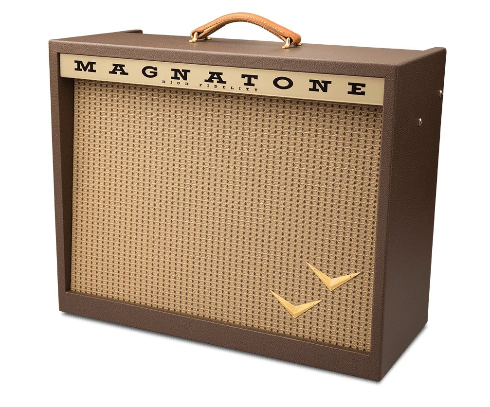 Magnatone Panoramic Stereo 2x10" Guitar Valve Amp Combo Magnatone Panoramic Stereo 2x10" Guitar Valve Amp Combo
