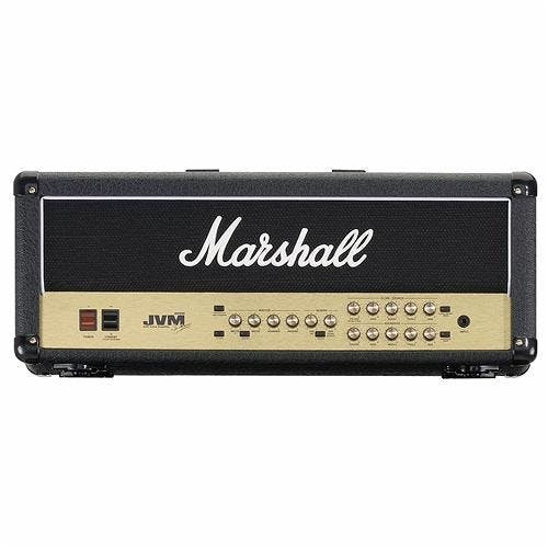 Marshall JVM205H 50W Valve Amp Head Marshall JVM205H 50W Valve Amp Head