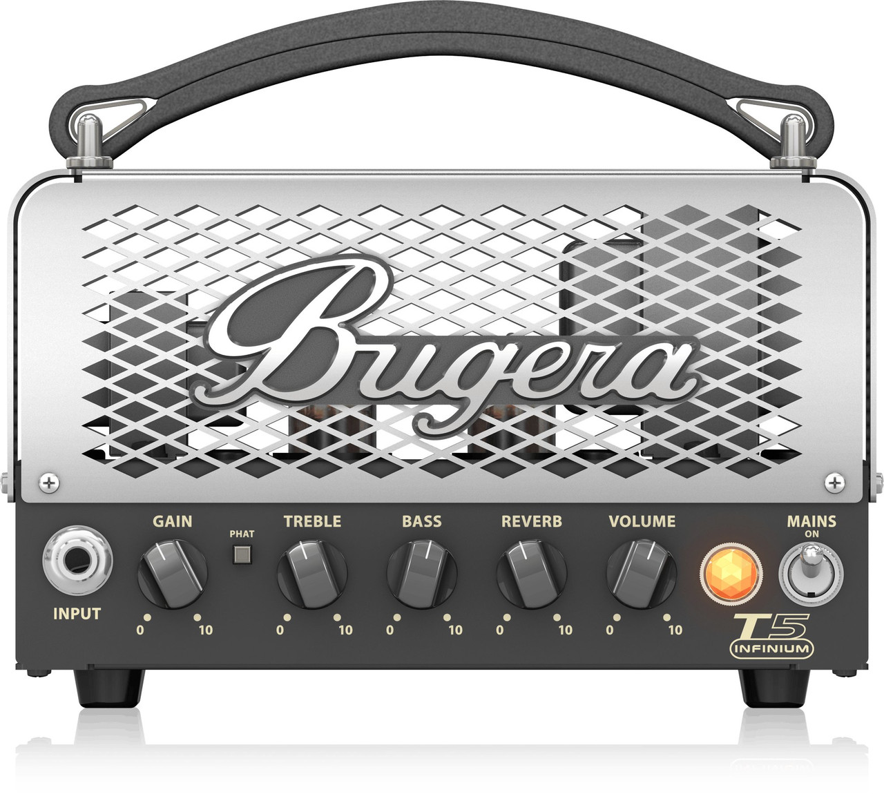 Bugera T5 INFINIUM 5 Watt Valve Amp Head