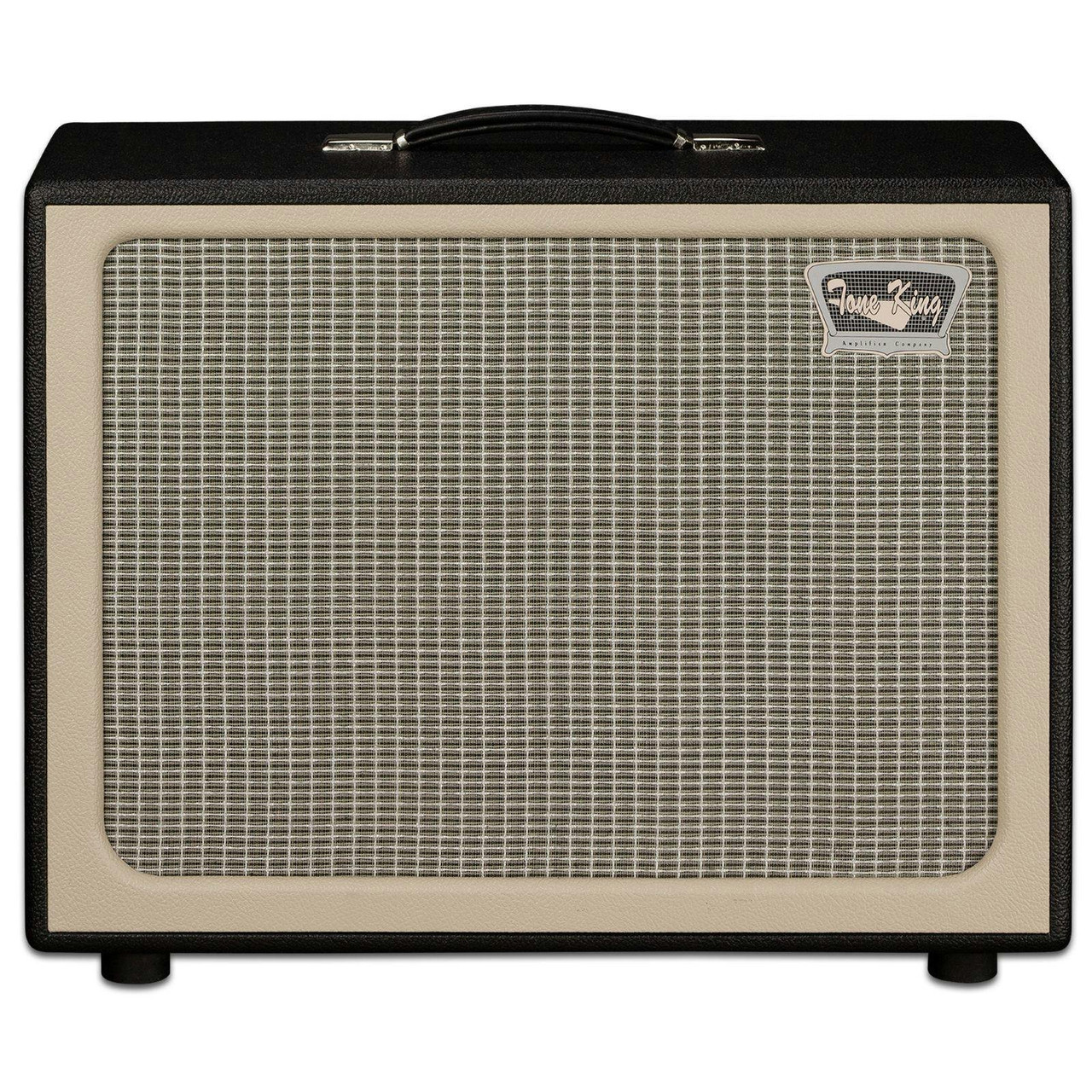 Tone King Imperial MkII 1x12" Open Back Cabinet in Black