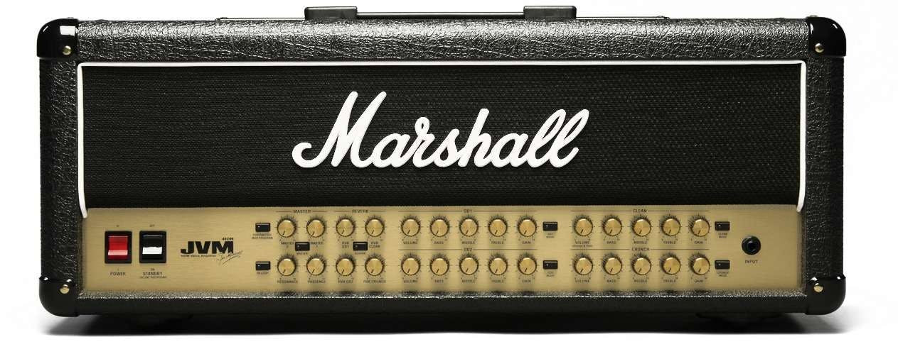 Marshall JVM410H 100W Valve Amp Head Marshall JVM410H 100W Valve Amp Head