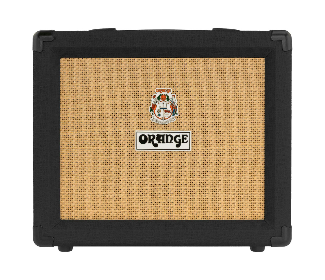 Orange Crush 20RT Guitar Amplifier Combo in Black