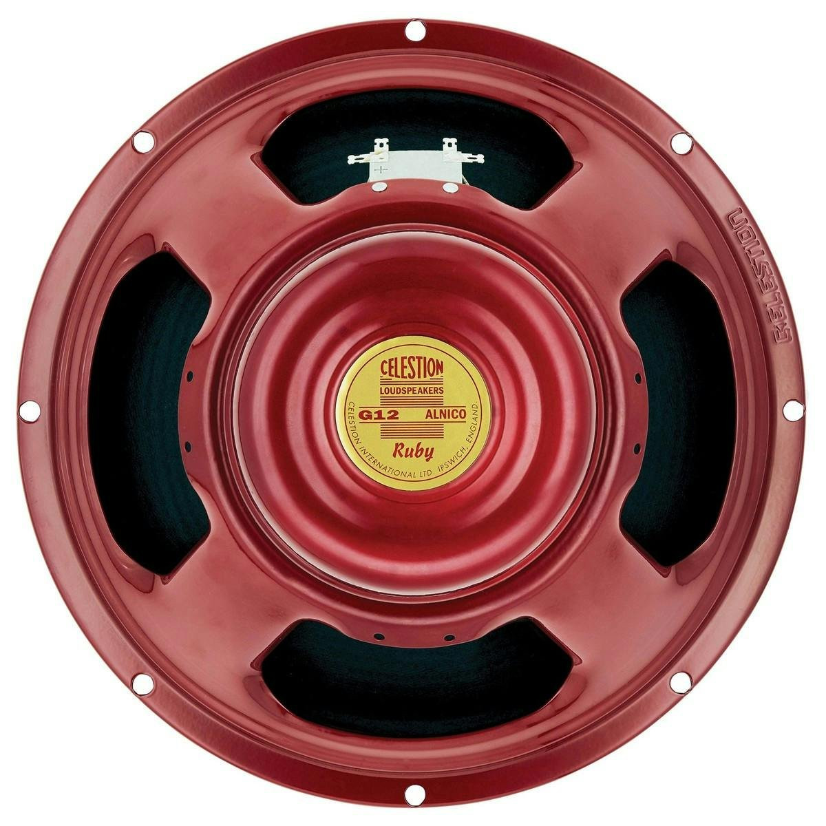 Celestion 35W 8 ohm Alnico Ruby Speaker Celestion 35W 8 ohm Alnico Ruby Speaker