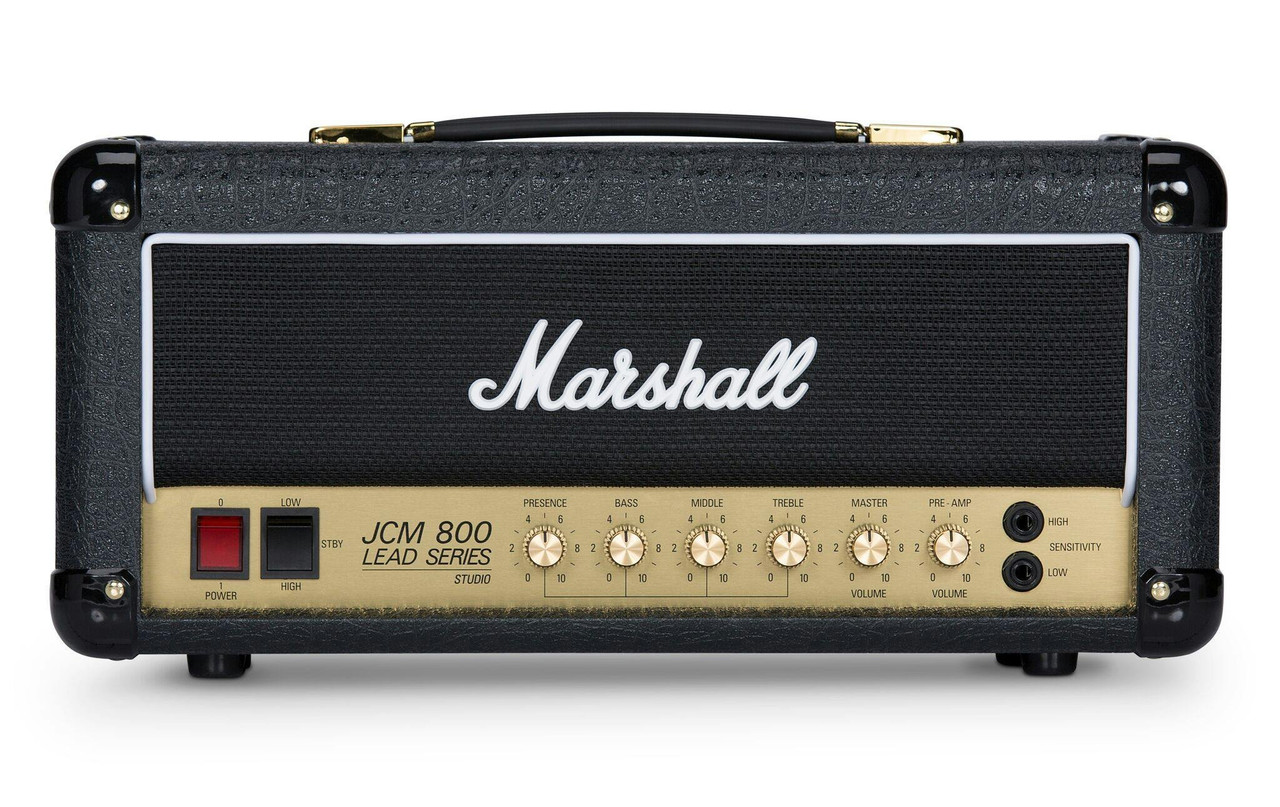 Marshall SC20H Studio Classic JCM800 20W Valve Amp Head Marshall SC20H Studio Classic JCM800 20W Valve Amp Head