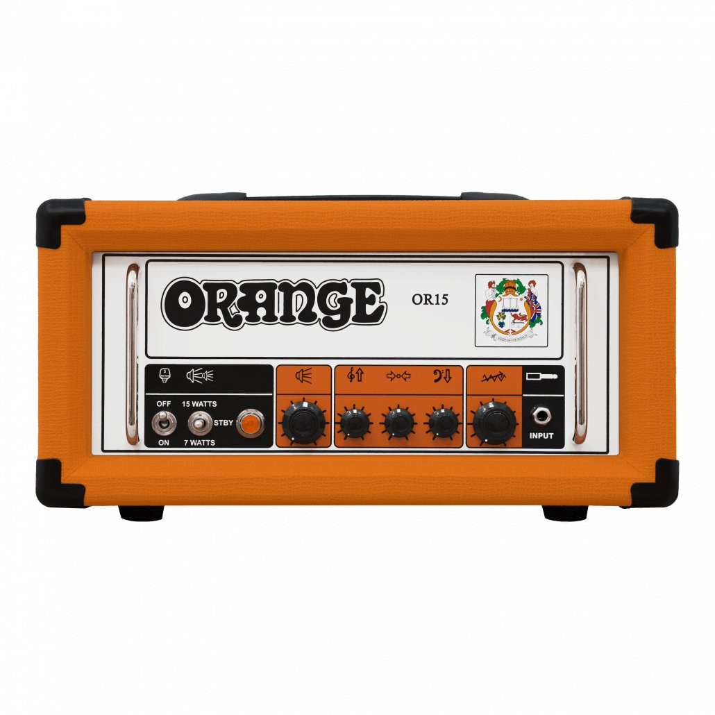 Orange OR15 Valve Head Orange OR15 Valve Head