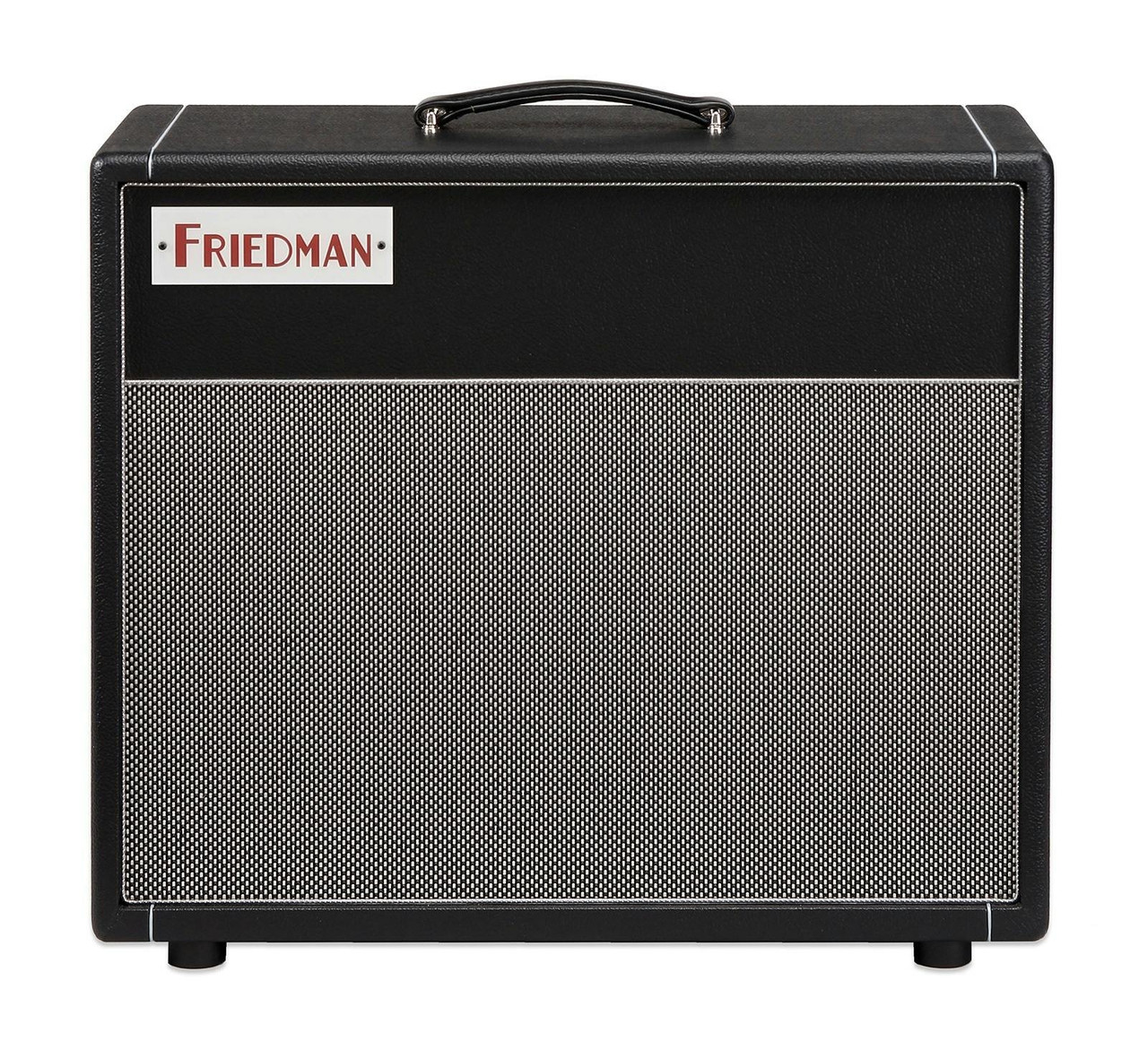 Friedman Dirty Shirley 1X12 Cab With Celestion G12H Redback Speaker Friedman Dirty Shirley 1X12 Cab With Celestion G12H Redback Speaker