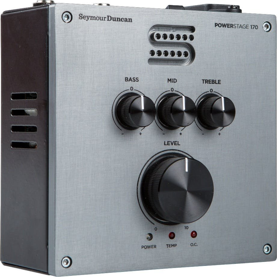 Seymour Duncan PowerStage 170 Power Amp Seymour Duncan PowerStage 170 Power Amp