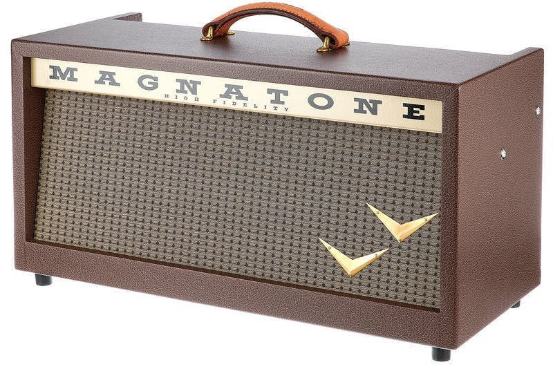 Magnatone Panoramic Stereo Guitar Valve Amp Head
