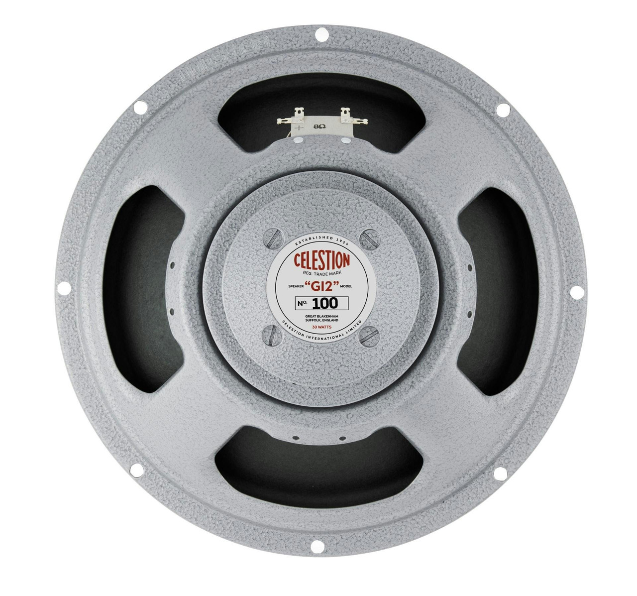 Celestion T0101 100th Anniversary Alnico 16 Ohm Speaker Celestion T0101 100th Anniversary Alnico 16 Ohm Speaker