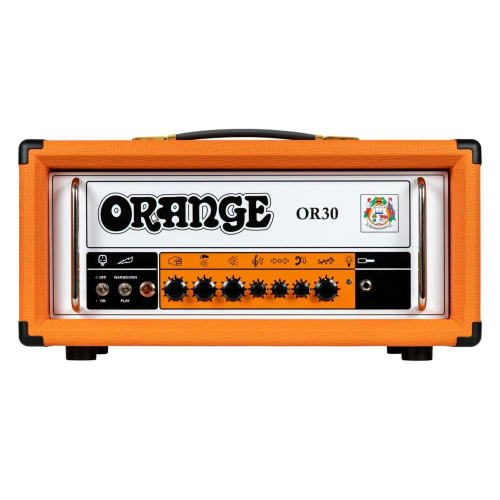 Orange OR30 30W Valve Amp Head Orange OR30 30W Valve Amp Head