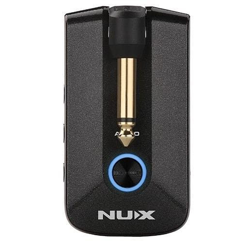 NUX MP-3 Mighty Plug Pro Headphone Amp NUX MP-3 Mighty Plug Pro Headphone Amp